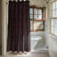 Black Spots - Rideau de douche Premium-100279157