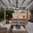 52" Indoor/Outdoor Ceiling Fan with Light and Remote, Dimmable 3CCT LED, Reversible DC Motor, 6-Speed, Covered Patio Fan for Porch Gazebo