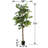 72'' Faux Ficus Tree in Pot