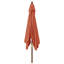 Baheerathan 300cm Market Parasol-6290097