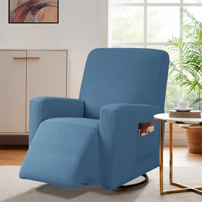 Avayah Box Cushion Recliner Slipcover