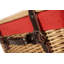 Wicker Basket with Lining-1533784040