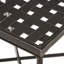 Table de bout LUNA