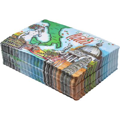 Placemats Italian 1000 Case