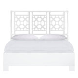Lattice Back Standard Bed