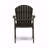 Set Of 2 Outdoor Adirondack Chair, Weather Resistant Acacia Wooden With Dining Design-1673515013