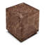 Table d'appoint en béton Stova Cube-121473199
