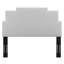 Tête de lit en velours Performance Modway Kasia-537496032-537495966