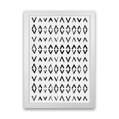 Scandi Print No 2 - Print