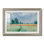 Le champ de blé (Champ de Blé), 1881 - Claude Monet - Toile encadrée sur mesure