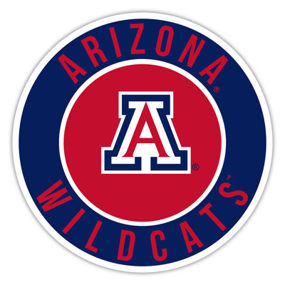 Arizona Bright Line - 16" Circle With State