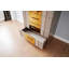 Commode 5 tiroirs de conception contemporaine
