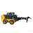 Skid Steer Attachmnets Backhoe Digger Bucket