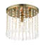 Plafonnier encastré 3 lumières 11 po-1509085821