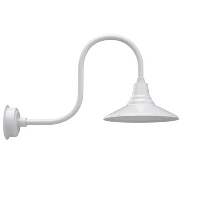 Luminaire de grange d’extérieur à del Albali