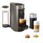 Nespresso VertuoPlus Coffee and Espresso Machine by De'Longhi with Aeroccino Milk Frother-20734281