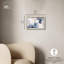 «Blue Rapture II Shadowbox Print», art mural bleu par Art Remedy-115123489-115123490