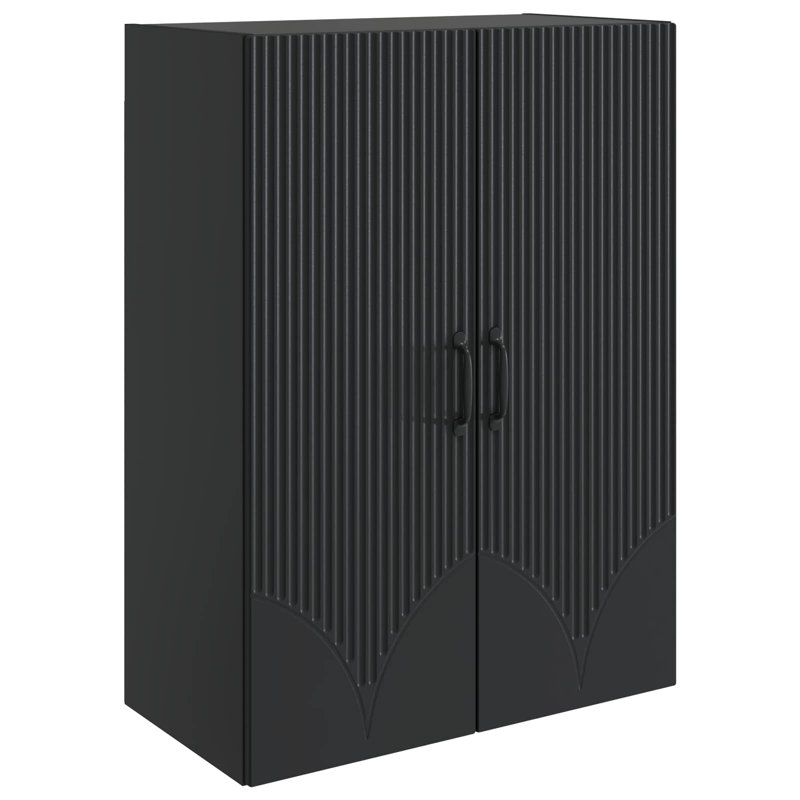 Rectangle Accent Chest, Black