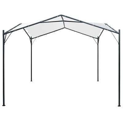Maddie 3m x 3m Steel Party Tent