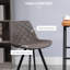 Adeon Upholstered Counter Stool-441373245