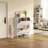 Tipping Shoe Storage