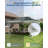 13x13 Pop-Up Gazebo with Double Roof and Mosquito Netting – Waterproof UV-Resistant Patio Canopy Tent-123131166