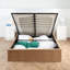 Joann Upholstered Ottoman Storage Bed with Mattress-1937507001-1937507000