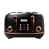 Black & Copper selected