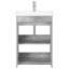 Vanity & Mirror Set-129585639