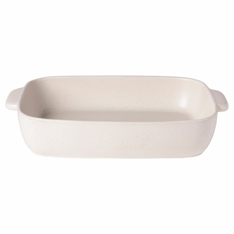 Maison rectangulaire Casafina Pacifica, Vanille, L 19,3 po x l 12,6 po