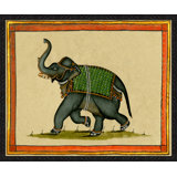 Happy Elephants Giclee Print by Soicher Marin Archives