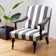 Upholstered Armchair