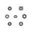 Decorative Metal Wall Accessory