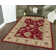 Tapis oriental rouge / beige Weisgerber