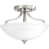 Brushed Nickel is out of stock selected