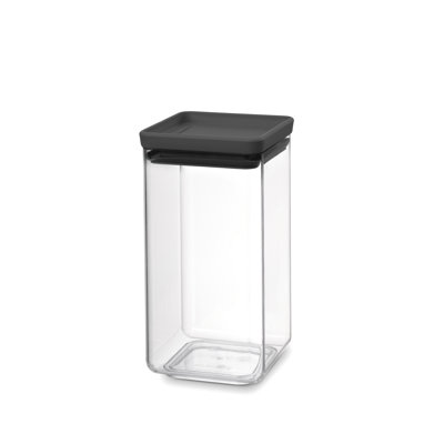 Tasty+ Stackable Square Canister