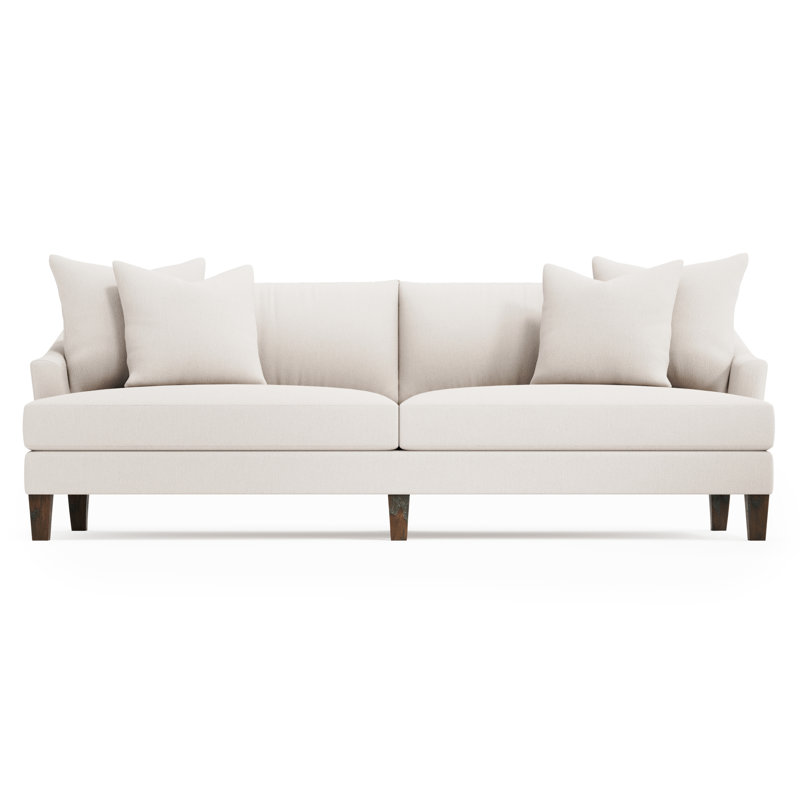 Canapé en tissu Marisol - Sur mesure, Écru 5548-100