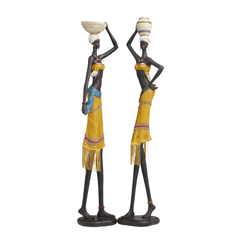 Ferndown People Figurines & Sculptures