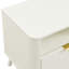 Set of 2 Fluted Bedside Tables-992312044