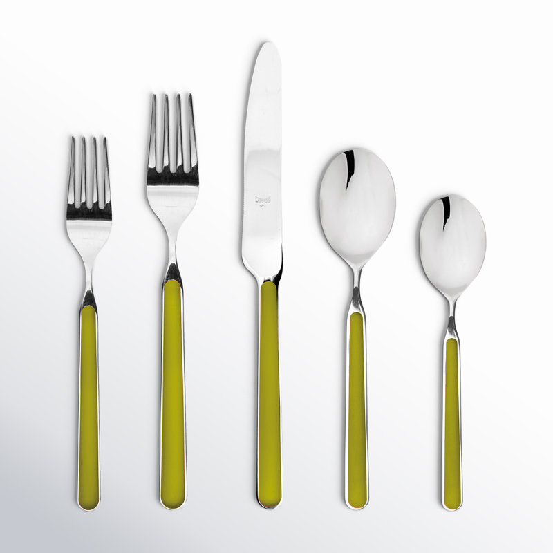 MEPRA 20 Pcs Set Fantasia, Olive-Green