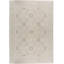 Hand-Knotted High-Quality Gray Area Rug