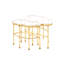 Cristal Nesting Coffee Table