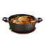 Aluminum Braiser with Lid-14377061
