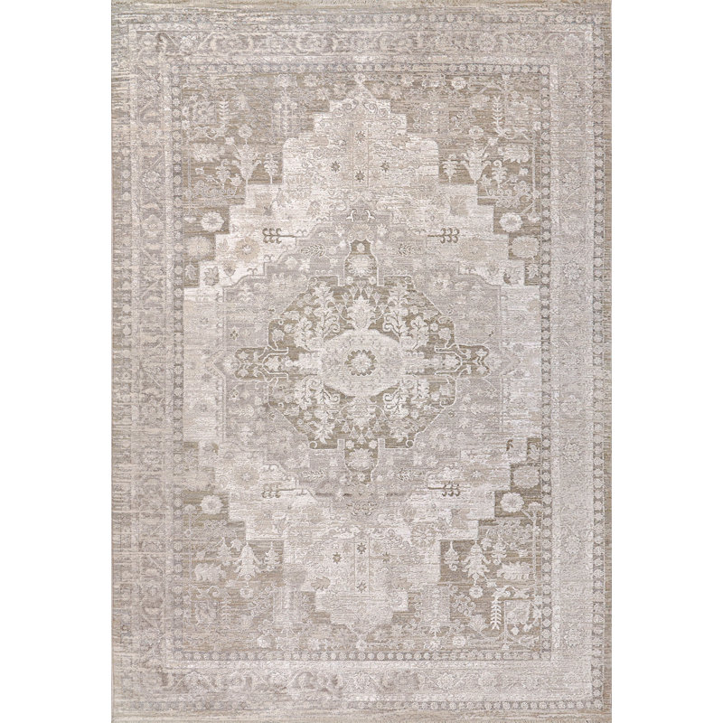 Mesa Oriental Rug, Rectangle 2'7" x 4'11"