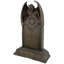 Statue tombstone demon The Vampire