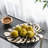 Gold Monstera Leaf Wall Décor-1255382380