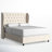 Tomey Upholstered Wingback Bed-192876808-181017563