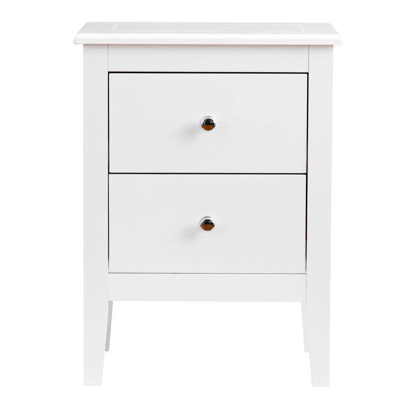Albarado 40cm W Bedside Table