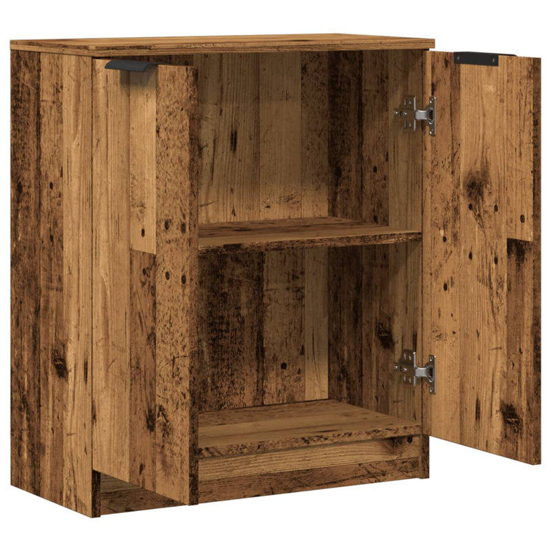 Amarien 60cm Sideboard, Old Wood