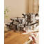 Edo Low Casserole with Two Handles-46811412